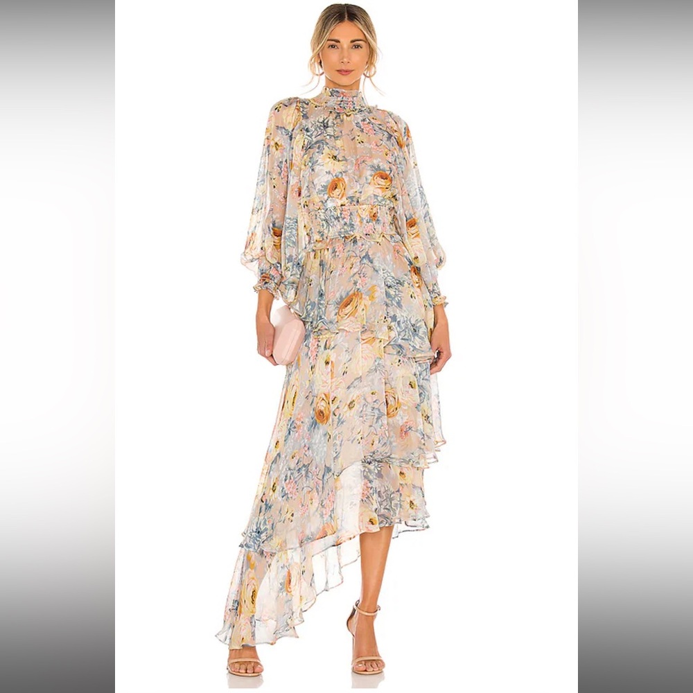 NWT Astrid Dress in Multi